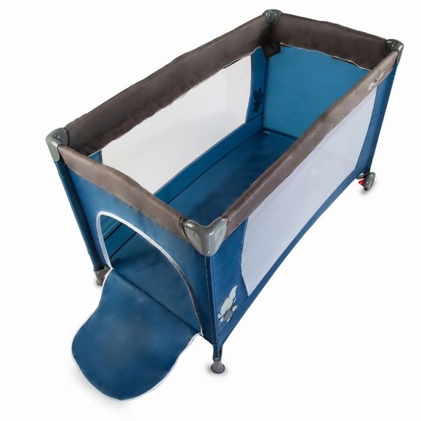 Coccolle Prenosivi Krevetac -  Siesta Plavi - 10226