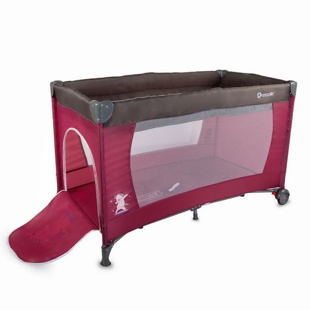 Coccolle Prenosivi Krevetac -  Siesta Pink - 10228-1