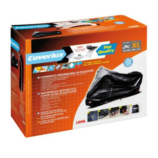 LAMPA Cirada coverlux xl - 10228LAM001