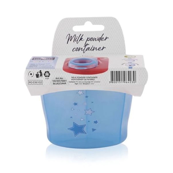 LORELLI Dozer za čuvanje hrane - Blue - 10230570001