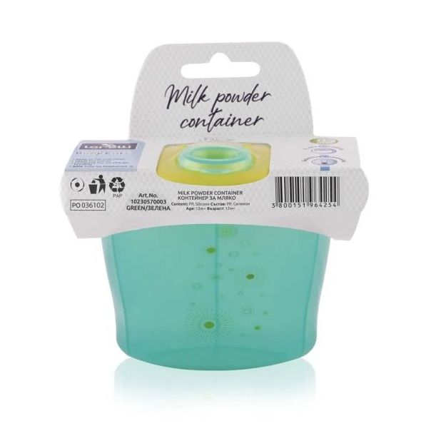 LORELLI Dozer za čuvanje hrane - Green - 10230570003