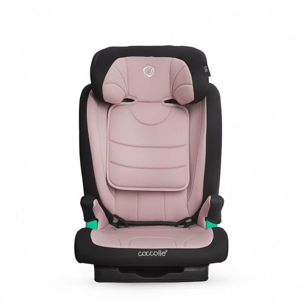 Coccolle Eris - Auto Sedište  iSize  100-150 cm Roze - 10237