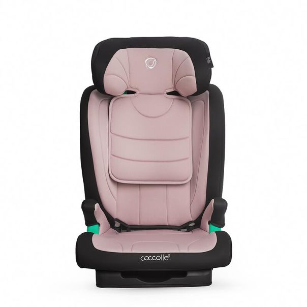 Coccolle Eris - Auto Sedište  iSize  100-150 cm Roze - 10237