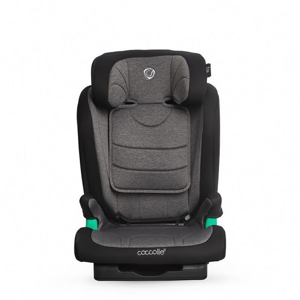 Coccolle Eris - Auto Sedište  iSize  100-150 cm Siva - 10238