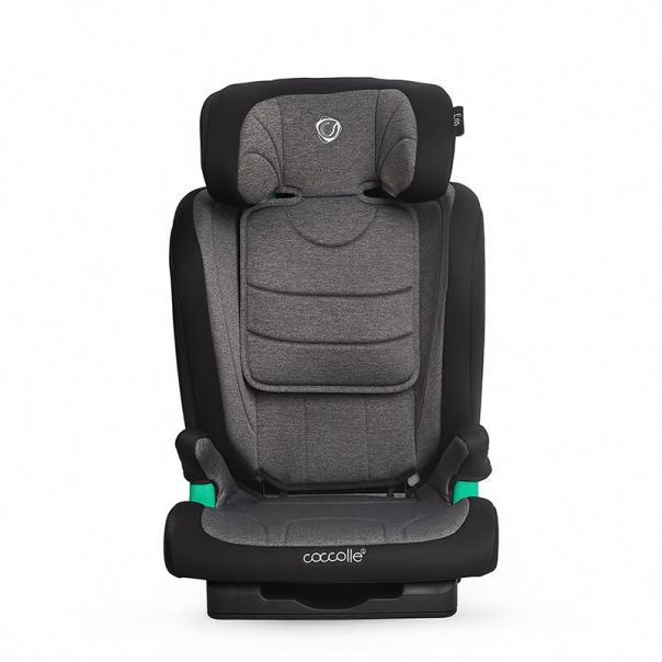 Coccolle Eris - Auto Sedište  iSize  100-150 cm Siva - 10238