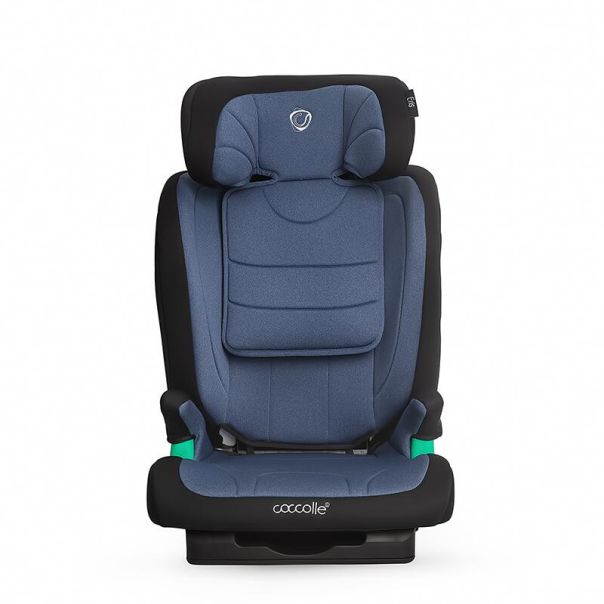 Coccolle Eris - Auto Sedište  iSize  100-150 cm Plava - 10239