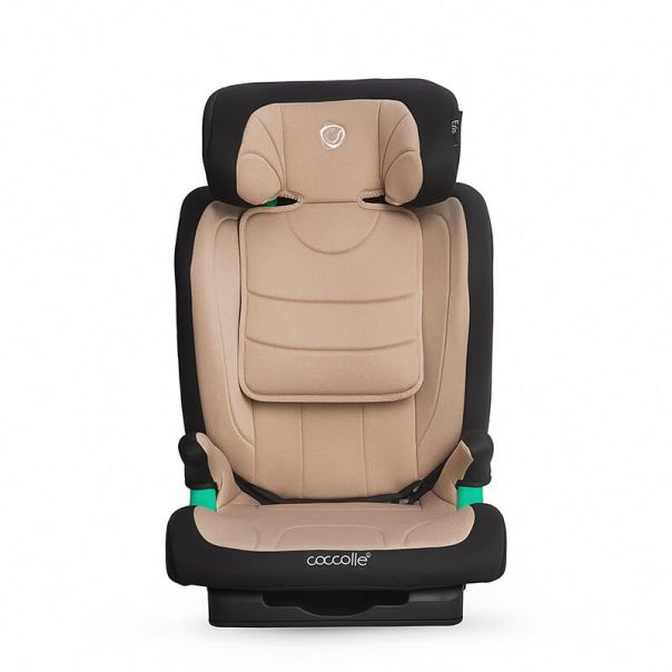 Coccolle Eris - Auto Sedište  iSize  100-150 cm Bež - 10240-1