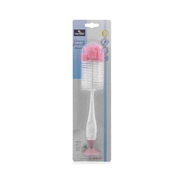 LORELLI CETKA ZA FLASICE B1886 BLUSH PINK - EP2878569