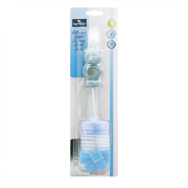 LORELLI BABY CARE CETKA ZA FLASICE I CUCLE BEAR - MOONLIGHT BLUE - EP2740989