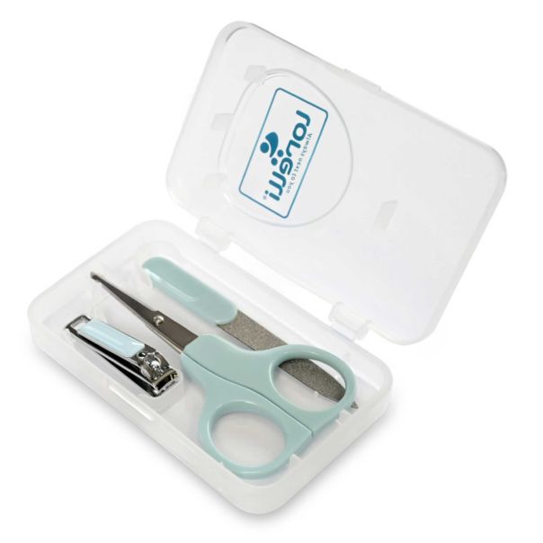 LORELLI Set za negu noktiju u kutijici - Blue - 10240310001