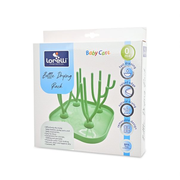 LORELLI Držač za sušenje flašica Moonlight blue - 10240320004