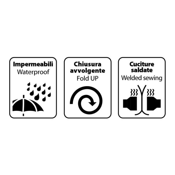 LAMPA Dry pack 5l torba - 10257LAM001