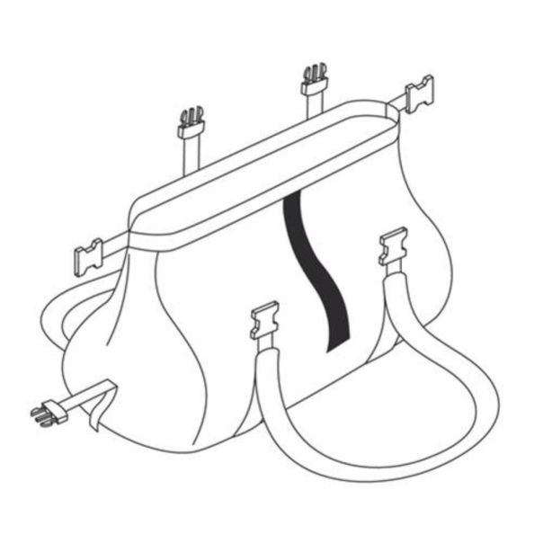 LAMPA Dry pack 10l torba - 10258LAM001