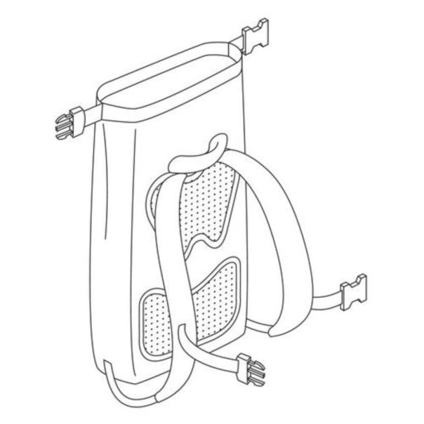 LAMPA Dry pack 20l torba - 10259LAM001