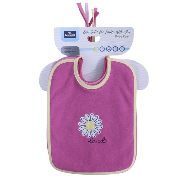 LORELLI Set portikli za devojčicu, 7 komada - 10260210003