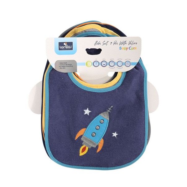 LORELLI Portikla7 dana (7kom) - Boy - 10260240002