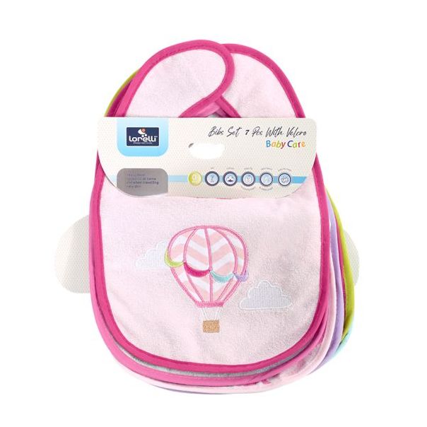 LORELLI Portikla 7 dana (7kom) - Girl - 10260240003