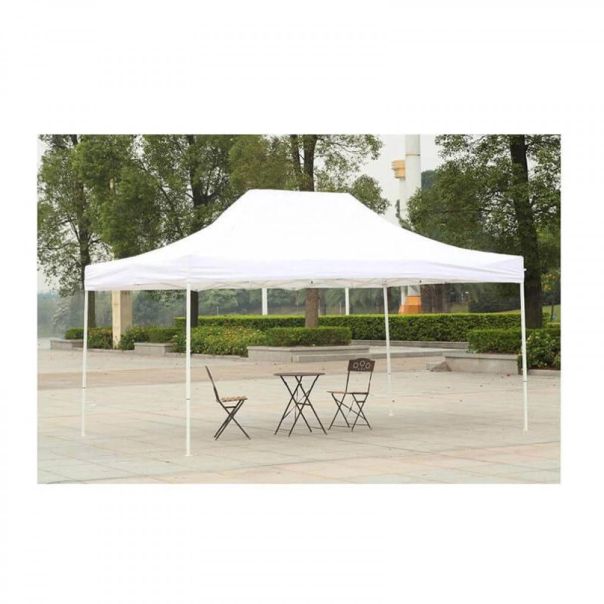 Paviljon Sa Mehanizmom 3x4,25m Beli - EP3174458