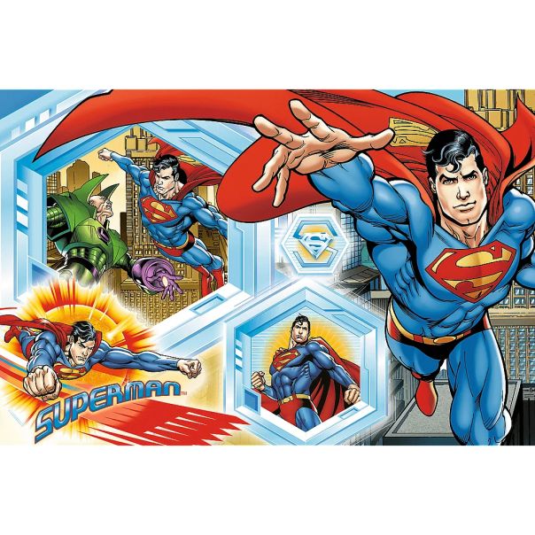TREFL Puzzle Superman 23032 - 300 delova - 102713-23032