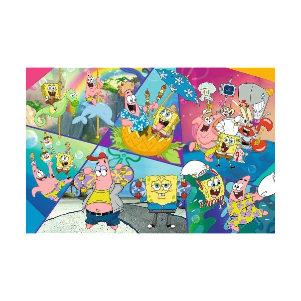 TREFL Puzzle Sunđer Bob 23038 - 300 delova - 102715-23038