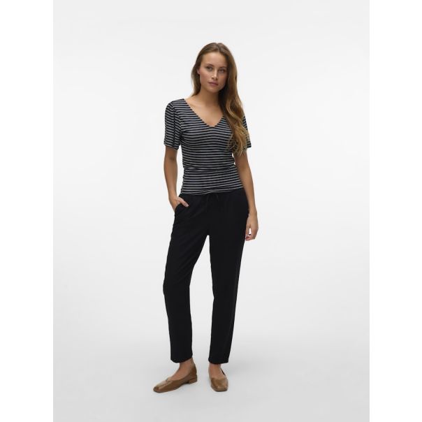 VERO MODA Ženske pantalone milo - EP3142616