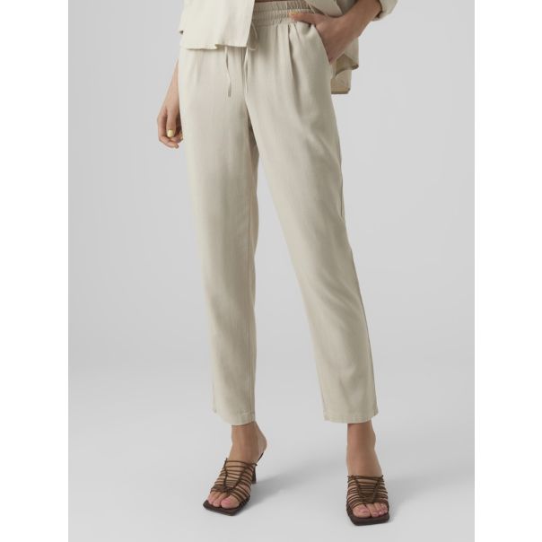 VERO MODA Ženske pantalone milo - EP3142610