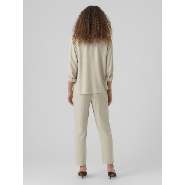 VERO MODA Ženske pantalone milo - EP3142610