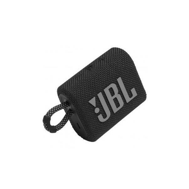 JBL Bluetooth zvučnik GO 3, crna - 102807