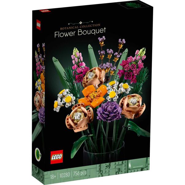 LEGO 10280 Buket cveća - 87456
