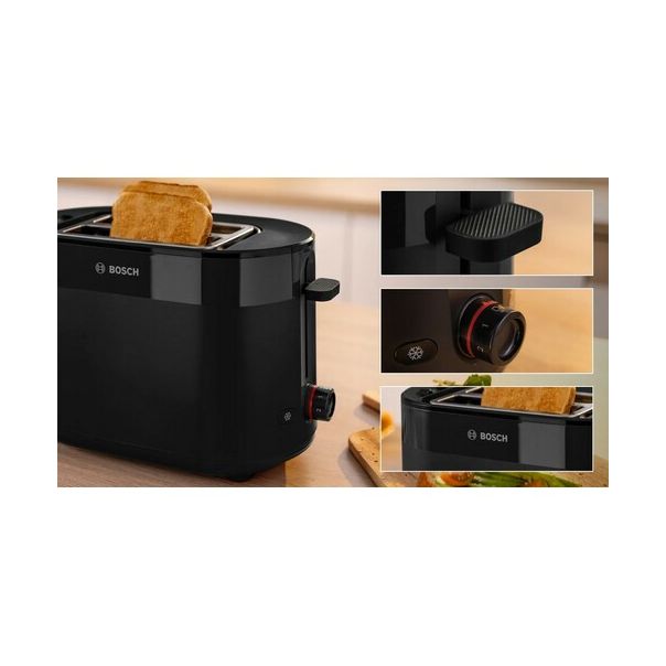 BOSCH Toster za hleb TAT2M123 - TAT2M123