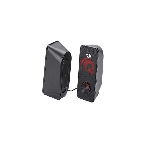 REDRAGON Stentor GS500 Gaming Speaker 2.0 Red Backlight - 102875