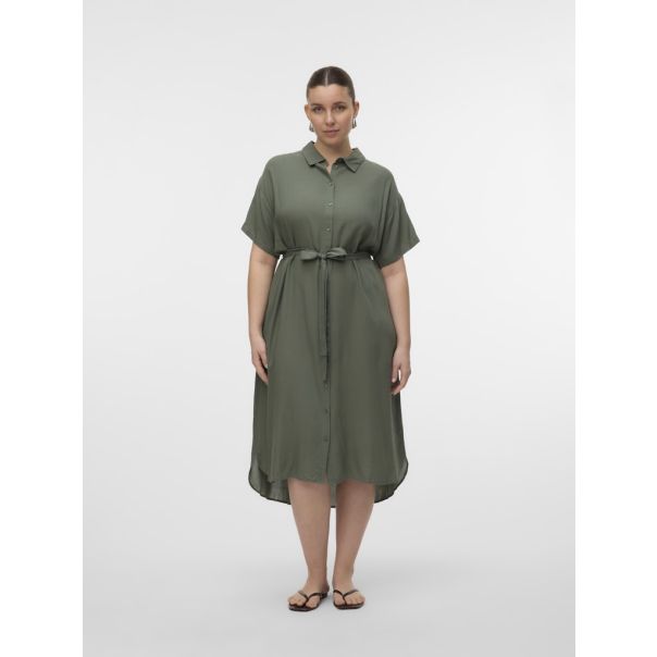 VERO MODA Ženska haljina bumpy - EP3142589