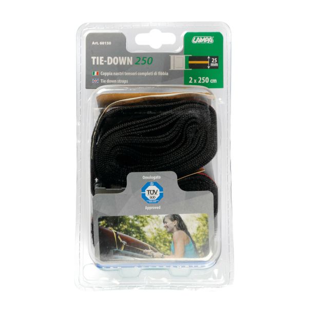 LAMPA Španer trake tie down 2x2.5 - 10288LAM001
