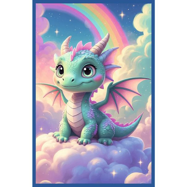 TREFL Puzzle Together in a colorful world 34879 - 3x50 delova - 102898-34879