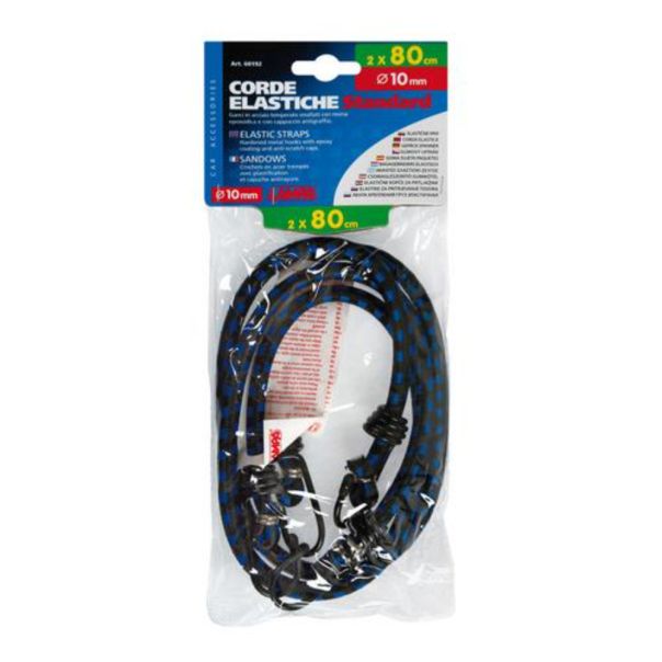 LAMPA Gurtne sa kukama 2x80 - 10289LAM001