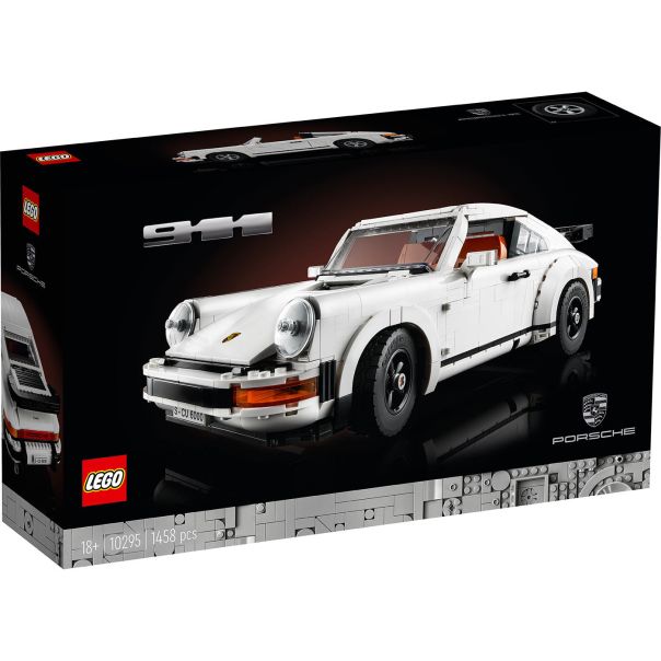 10295 Porsche 911 - 10295