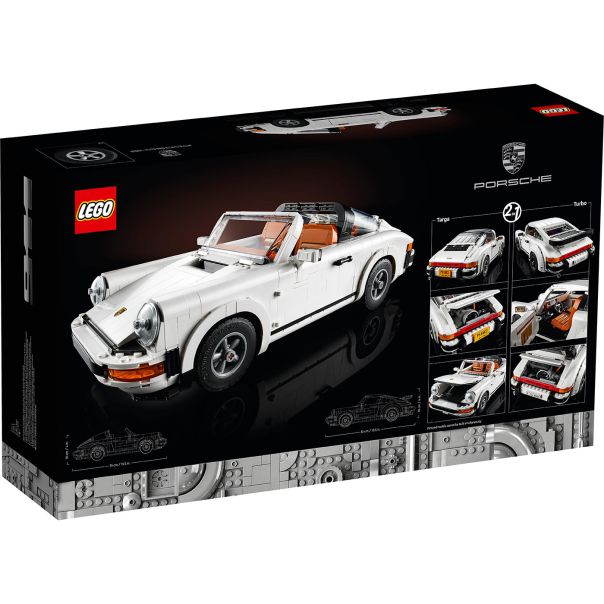 10295 Porsche 911 - 10295