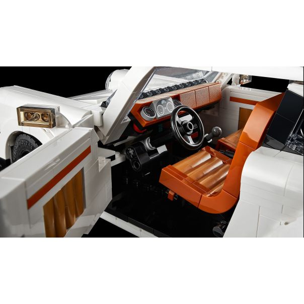 10295 Porsche 911 - 10295