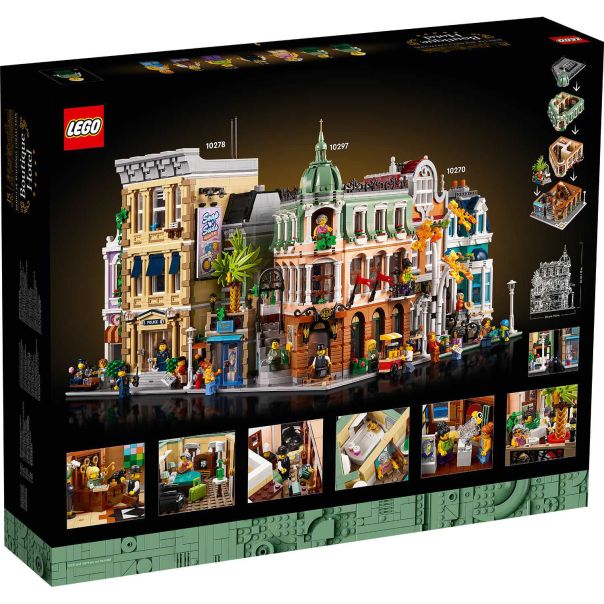 LEGO 10297 Hotel Boutique - 10297