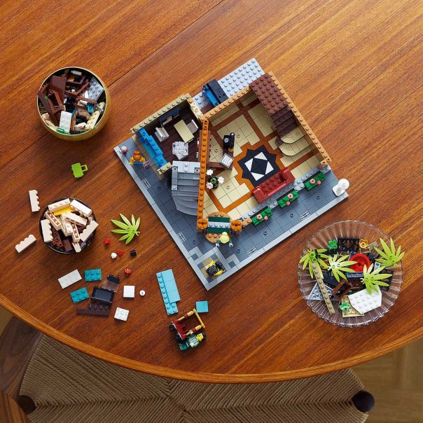 LEGO 10297 Hotel Boutique - 10297