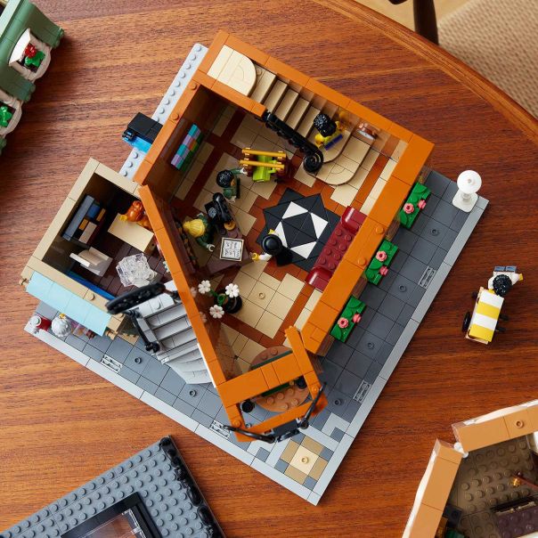 LEGO 10297 Hotel Boutique - 10297