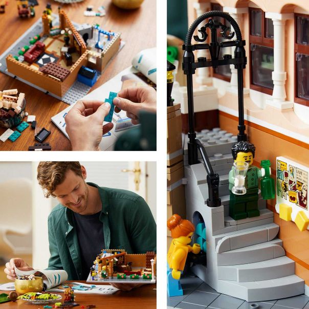 LEGO 10297 Hotel Boutique - 10297