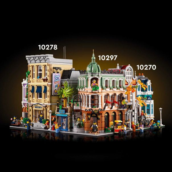 LEGO 10297 Hotel Boutique - 10297