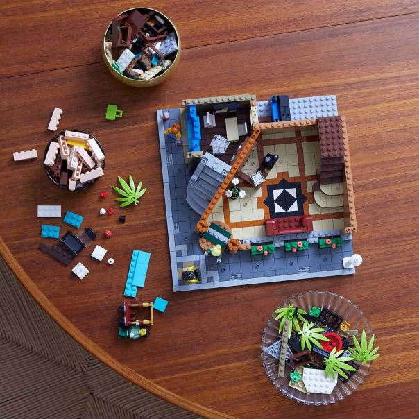 LEGO 10297 Hotel Boutique - 10297