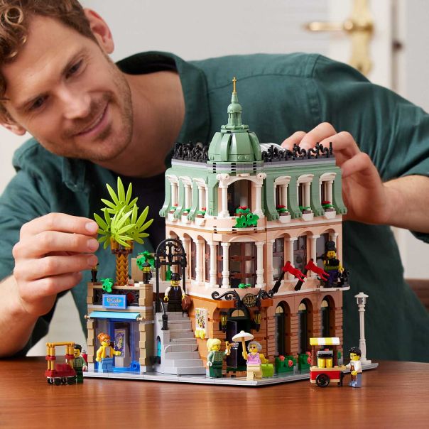 LEGO 10297 Hotel Boutique - 10297