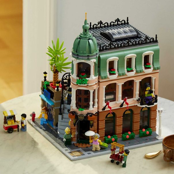 LEGO 10297 Hotel Boutique - 10297