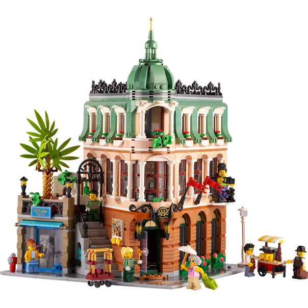 LEGO 10297 Hotel Boutique - 10297
