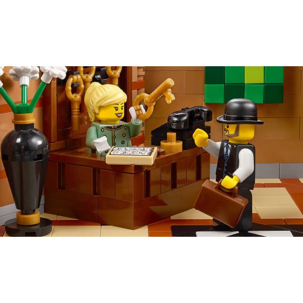 LEGO 10297 Hotel Boutique - 10297
