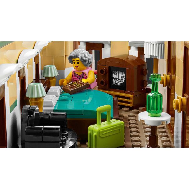LEGO 10297 Hotel Boutique - 10297