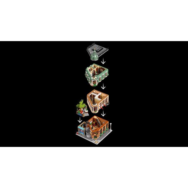 LEGO 10297 Hotel Boutique - 10297